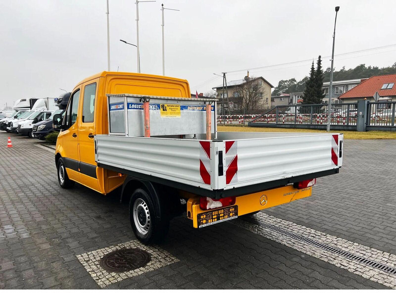 Mercedes-Benz Sprinter 314 CDI Doka Dubel Kabina 6-miejsc Jeden Właściciel Imp - Dodávka valník, Dodávka s dvojitou kabinou: obrázek 3 Mercedes-Benz Sprinter 314 CDI Doka Dubel Kabina 6-miejsc Jeden Właściciel Imp - Dodávka valník, Dodávka s dvojitou kabinou: obrázek 3