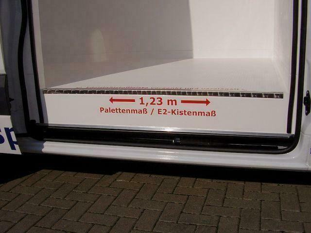 Mercedes-Benz Sprinter 315 - Chladící dodávka: obrázek 3 Mercedes-Benz Sprinter 315 - Chladící dodávka: obrázek 3