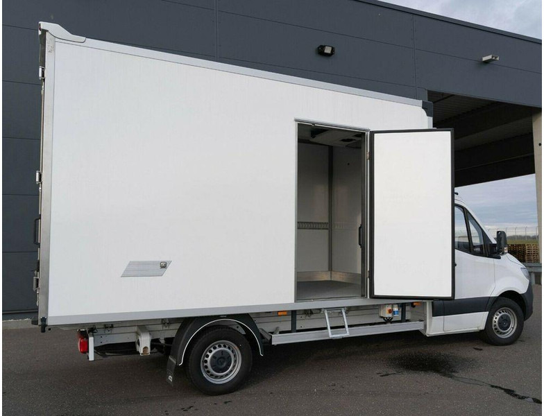 Mercedes-Benz Sprinter 316 CDI Hűtős Carrier Xarios 500 - Chladící dodávka: obrázek 4 Mercedes-Benz Sprinter 316 CDI Hűtős Carrier Xarios 500 - Chladící dodávka: obrázek 4