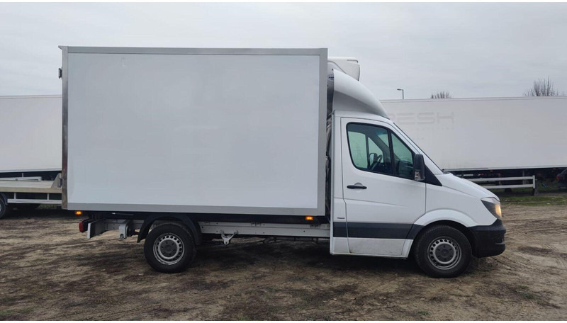 Mercedes-Benz Sprinter 316 cdi - Carrier Xarios 500 frigo - 3,5t - 220V - Chladící dodávka: obrázek 3 Mercedes-Benz Sprinter 316 cdi - Carrier Xarios 500 frigo - 3,5t - 220V - Chladící dodávka: obrázek 3