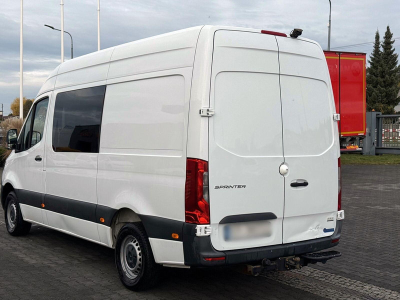 Mercedes-Benz Sprinter 319 CDI V6 L2H2 - Minibus, Mikrobus: obrázek 4 Mercedes-Benz Sprinter 319 CDI V6 L2H2 - Minibus, Mikrobus: obrázek 4