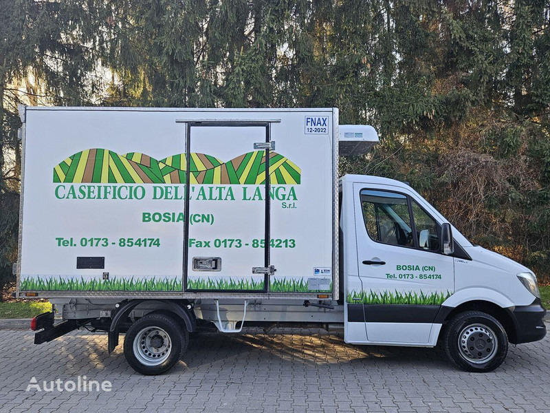 Mercedes-Benz Sprinter 416/516 CDI - Chladící dodávka: obrázek 4 Mercedes-Benz Sprinter 416/516 CDI - Chladící dodávka: obrázek 4