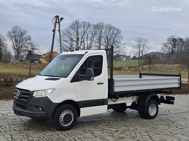 Mercedes-Benz Sprinter 419/519 CDI 3 way tipper - Dodávka sklápěč: obrázek 3 Mercedes-Benz Sprinter 419/519 CDI 3 way tipper - Dodávka sklápěč: obrázek 3
