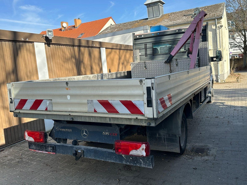 Mercedes-Benz Sprinter 515 CDI - Nákladní automobil valníkový/ Plošinový: obrázek 5 Mercedes-Benz Sprinter 515 CDI - Nákladní automobil valníkový/ Plošinový: obrázek 5