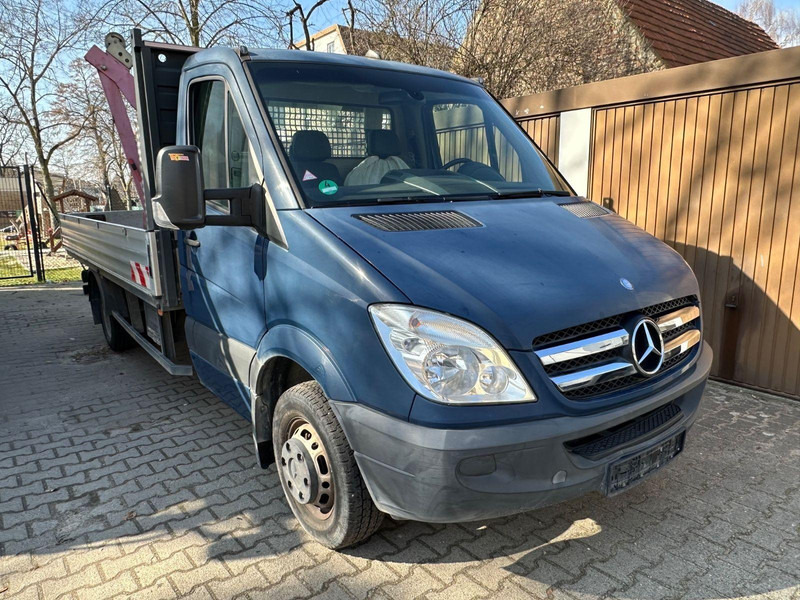 Mercedes-Benz Sprinter 515 CDI - Nákladní automobil valníkový/ Plošinový: obrázek 2 Mercedes-Benz Sprinter 515 CDI - Nákladní automobil valníkový/ Plošinový: obrázek 2