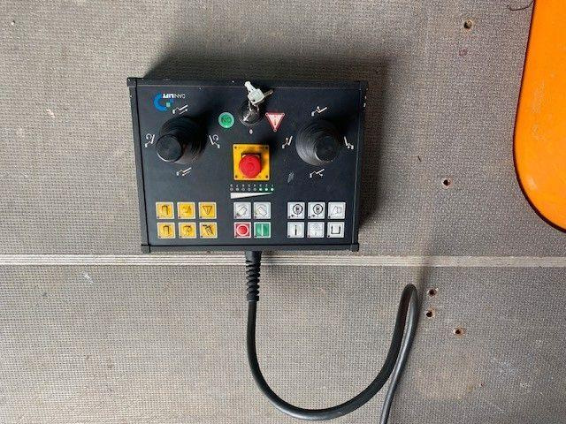 Autoplošina Mercedes-Benz Sprinter 516 CDI Hebebuehne Palfinger PD140V: obrázek 18