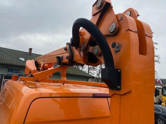 Autoplošina Mercedes-Benz Sprinter 516 CDI Hebebuehne Palfinger PD140V: obrázek 15