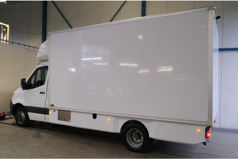 Mercedes-Benz Sprinter 516 Koffer Service truck - Pojízdná prodejna: obrázek 4 Mercedes-Benz Sprinter 516 Koffer Service truck - Pojízdná prodejna: obrázek 4