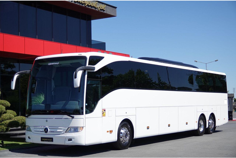 Mercedes-Benz TOURISMO - Turistický autobus: obrázek 2 Mercedes-Benz TOURISMO - Turistický autobus: obrázek 2