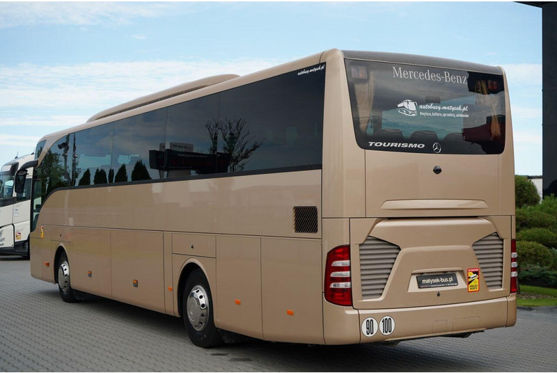Mercedes-Benz TOURISMO RHD - Turistický autobus: obrázek 5 Mercedes-Benz TOURISMO RHD - Turistický autobus: obrázek 5