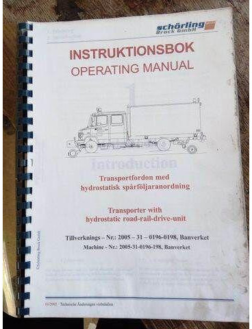 Mercedes-Benz VARIO Schörling RAIL ROAD Two Way Schienen - Skříňový nákladní auto: obrázek 5 Mercedes-Benz VARIO Schörling RAIL ROAD Two Way Schienen - Skříňový nákladní auto: obrázek 5