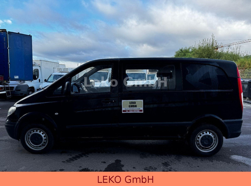 Mercedes-Benz Vito Motor schaden - Minibus, Mikrobus: obrázek 4 Mercedes-Benz Vito Motor schaden - Minibus, Mikrobus: obrázek 4