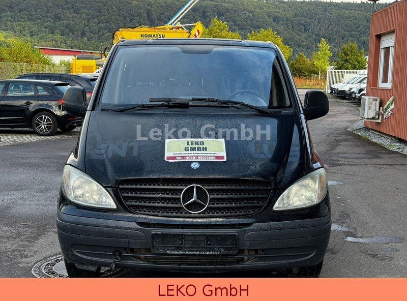 Mercedes-Benz Vito Motor schaden - Minibus, Mikrobus: obrázek 2 Mercedes-Benz Vito Motor schaden - Minibus, Mikrobus: obrázek 2