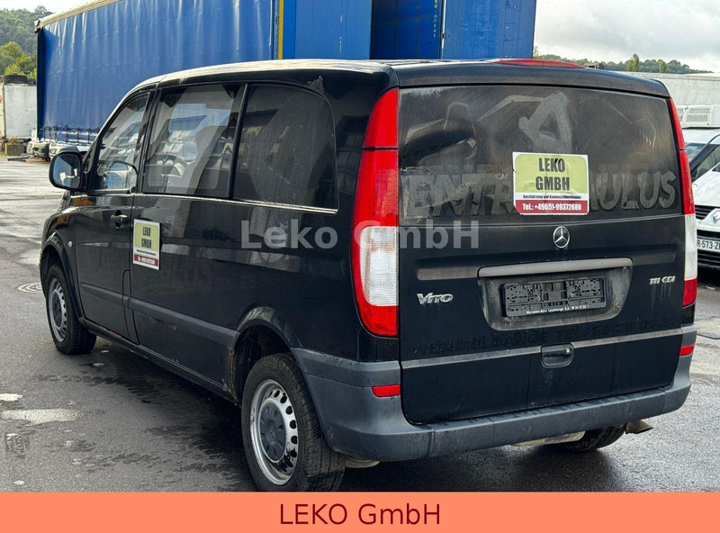Mercedes-Benz Vito Motor schaden - Minibus, Mikrobus: obrázek 5 Mercedes-Benz Vito Motor schaden - Minibus, Mikrobus: obrázek 5
