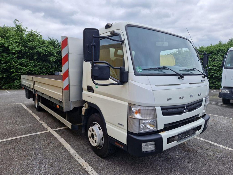 Mitsubishi 70 C 18 Fuso Canter Pritschenwagen Euro 6 - Nákladní automobil valníkový/ Plošinový: obrázek 1 Mitsubishi 70 C 18 Fuso Canter Pritschenwagen Euro 6 - Nákladní automobil valníkový/ Plošinový: obrázek 1