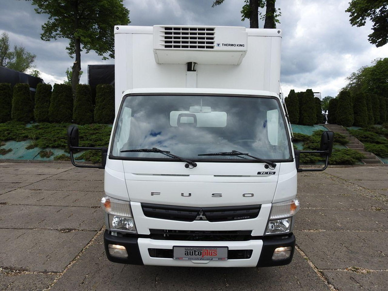 Mitsubishi Fuso CANTER FUSO 7C15 KONTENER CHŁODNIA WINDA 14 PALET -4*C ZASILANIE - Chladírenský nákladní automobil: obrázek 5 Mitsubishi Fuso CANTER FUSO 7C15 KONTENER CHŁODNIA WINDA 14 PALET -4*C ZASILANIE - Chladírenský nákladní automobil: obrázek 5