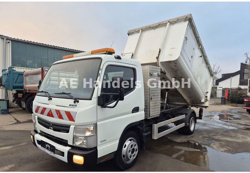 Mitsubishi Fuso Canter 7C18 - Tipper truck - Sklápěč: obrázek 1 Mitsubishi Fuso Canter 7C18 - Tipper truck - Sklápěč: obrázek 1
