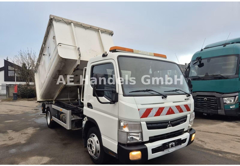 Mitsubishi Fuso Canter 7C18 - Tipper truck - Sklápěč: obrázek 2 Mitsubishi Fuso Canter 7C18 - Tipper truck - Sklápěč: obrázek 2