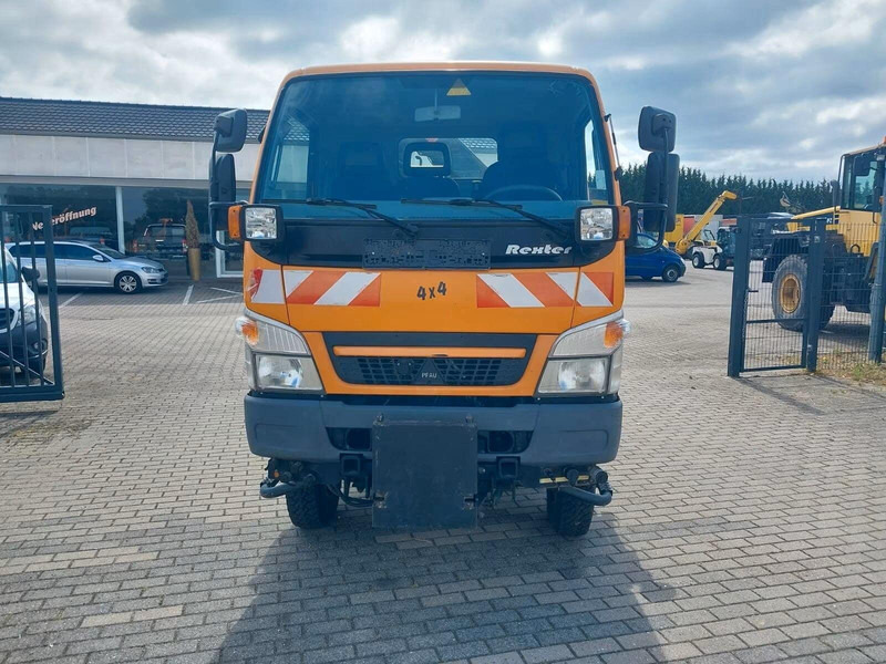 Mitsubishi Pfau Rexter A6500 - Tipper truck + crane - Sklápěč, Auto s hydraulickou rukou: obrázek 3 Mitsubishi Pfau Rexter A6500 - Tipper truck + crane - Sklápěč, Auto s hydraulickou rukou: obrázek 3