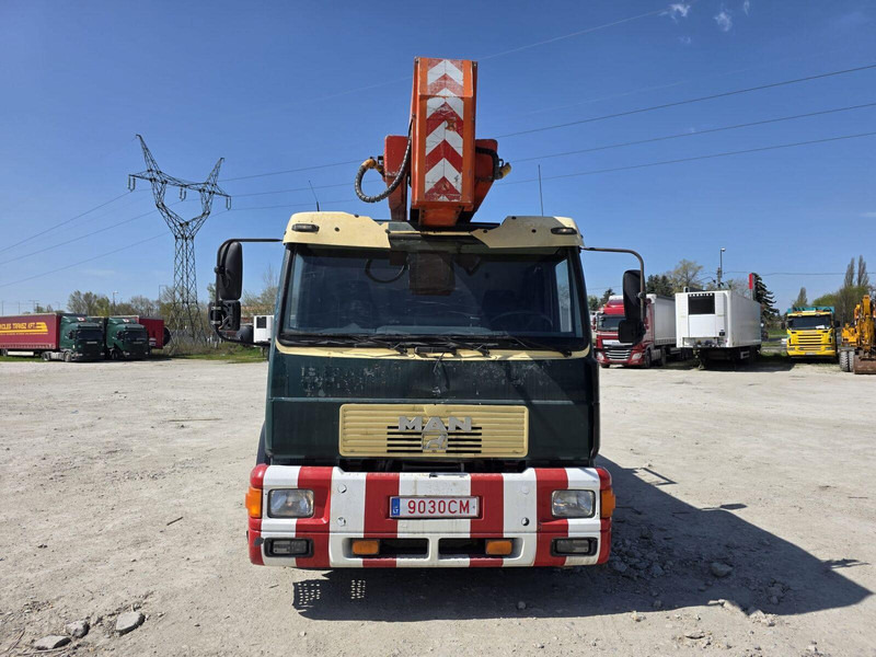MAN 18.264 Multitel ALU 32m - Nákladní auto, Auto s hydraulickou rukou: obrázek 5 MAN 18.264 Multitel ALU 32m - Nákladní auto, Auto s hydraulickou rukou: obrázek 5