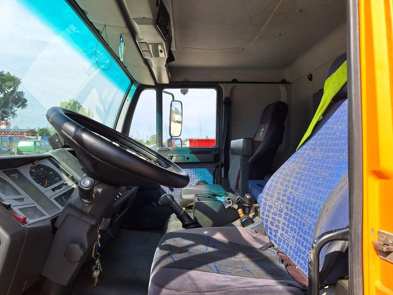 Nákladní auto, Auto s hydraulickou rukou MAN 18.264 - Ruthmann Lifting Basket 34m: obrázek 13