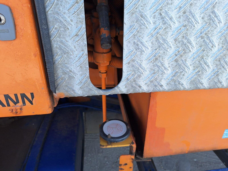 Nákladní auto, Auto s hydraulickou rukou MAN 18.264 - Ruthmann Lifting Basket 34m: obrázek 20