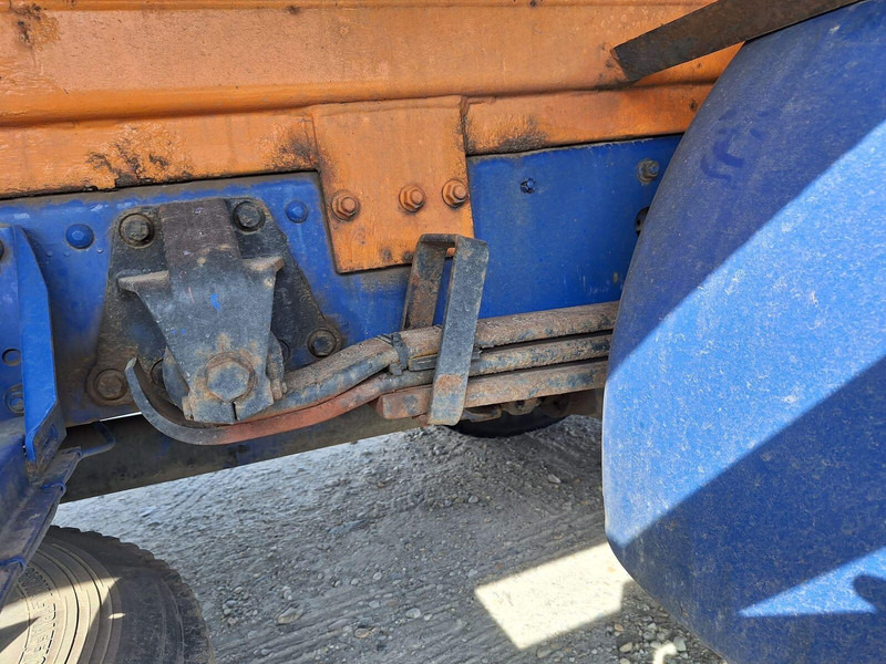 Nákladní auto, Auto s hydraulickou rukou MAN 18.264 - Ruthmann Lifting Basket 34m: obrázek 16