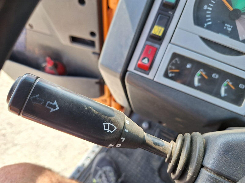 Nákladní auto, Auto s hydraulickou rukou MAN 18.264 - Ruthmann Lifting Basket 34m: obrázek 14