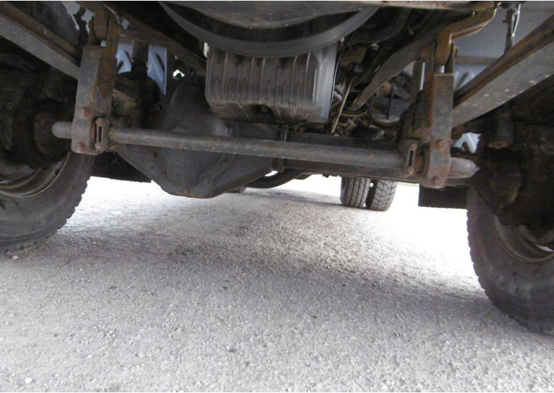 Mercedes-Benz Atego 1318 Nacelle - Lifting basket truck - Nákladní auto, Auto s hydraulickou rukou: obrázek 5 Mercedes-Benz Atego 1318 Nacelle - Lifting basket truck - Nákladní auto, Auto s hydraulickou rukou: obrázek 5