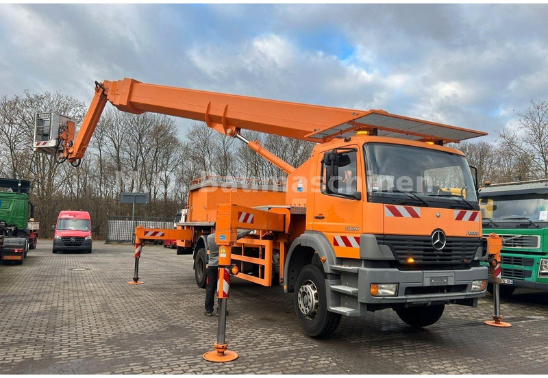 Mercedes-Benz Atego 1928 Ruthmann T 435 45 m - Nákladní auto, Auto s hydraulickou rukou: obrázek 3 Mercedes-Benz Atego 1928 Ruthmann T 435 45 m - Nákladní auto, Auto s hydraulickou rukou: obrázek 3