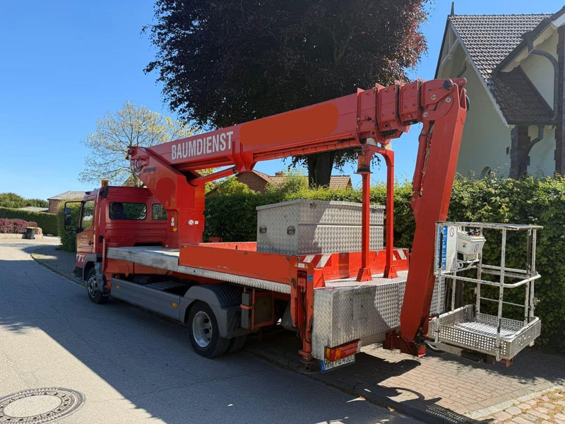 Mercedes-Benz Atego 815 - Lifting basket truck - Nákladní auto, Auto s hydraulickou rukou: obrázek 4 Mercedes-Benz Atego 815 - Lifting basket truck - Nákladní auto, Auto s hydraulickou rukou: obrázek 4