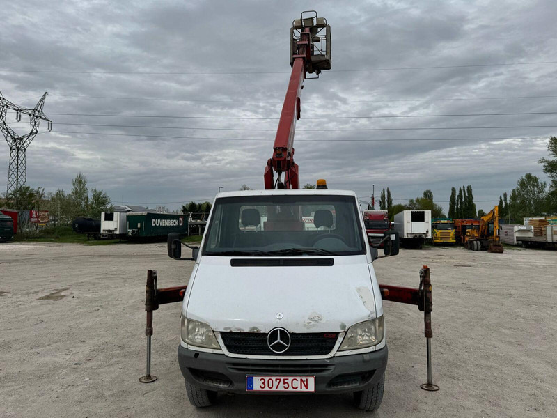 Mercedes-Benz Sprinter 311 - OMME 1950 - Lifting Basket - Nákladní auto, Auto s hydraulickou rukou: obrázek 2 Mercedes-Benz Sprinter 311 - OMME 1950 - Lifting Basket - Nákladní auto, Auto s hydraulickou rukou: obrázek 2