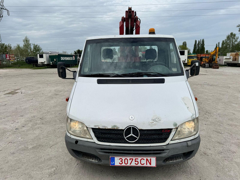 Mercedes-Benz Sprinter 311 - OMME 1950 - Lifting Basket - Nákladní auto, Auto s hydraulickou rukou: obrázek 5 Mercedes-Benz Sprinter 311 - OMME 1950 - Lifting Basket - Nákladní auto, Auto s hydraulickou rukou: obrázek 5
