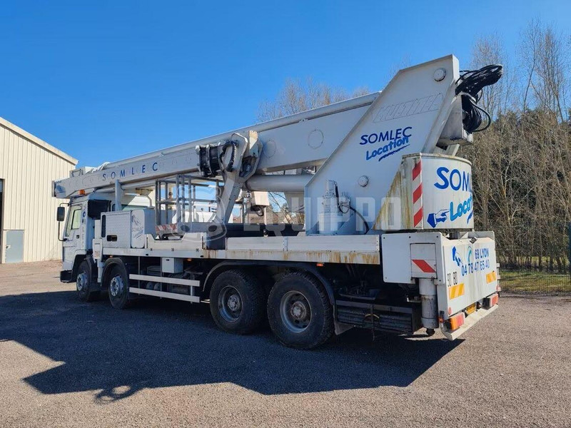 Volvo FL12 - Mounted boom lift truck - Nákladní auto, Auto s hydraulickou rukou: obrázek 4 Volvo FL12 - Mounted boom lift truck - Nákladní auto, Auto s hydraulickou rukou: obrázek 4