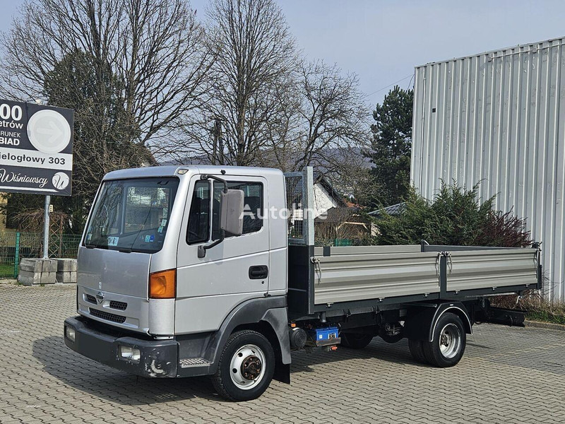 Nissan Atleon 35.110 3 way tipper - Dodávka sklápěč: obrázek 1 Nissan Atleon 35.110 3 way tipper - Dodávka sklápěč: obrázek 1