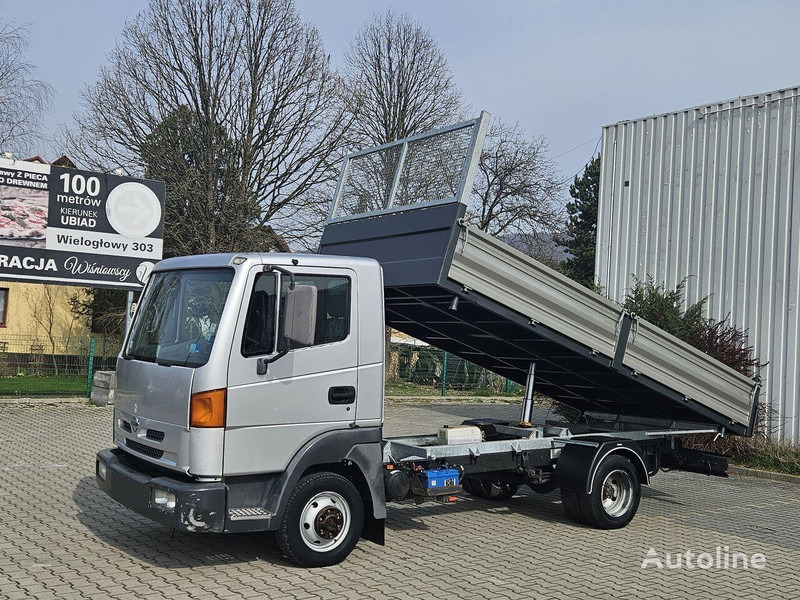 Nissan Atleon 35.110 3 way tipper - Dodávka sklápěč: obrázek 2 Nissan Atleon 35.110 3 way tipper - Dodávka sklápěč: obrázek 2