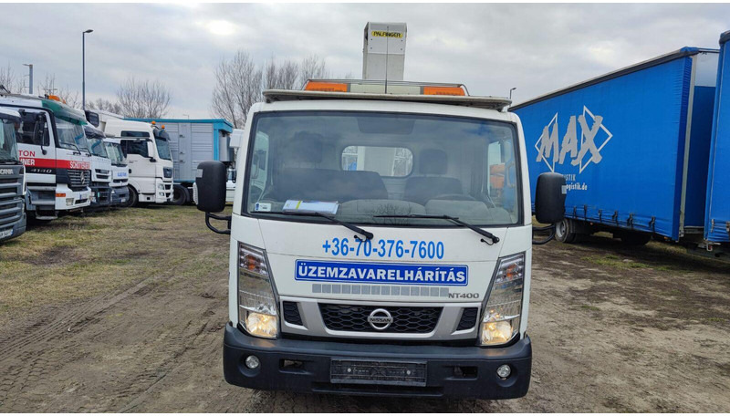Nissan Cabstar 2,5 tdi - Palfinger P200 TXE - 20m - Autoplošina: obrázek 4 Nissan Cabstar 2,5 tdi - Palfinger P200 TXE - 20m - Autoplošina: obrázek 4