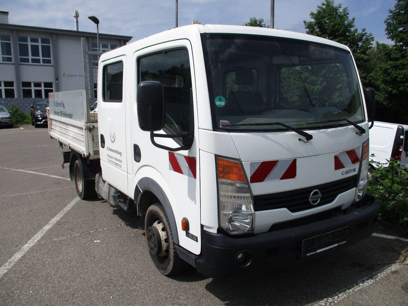 Nissan Cabstar Cabstar 35.XX Doppelkabine - Nákladní automobil valníkový/ Plošinový: obrázek 2 Nissan Cabstar Cabstar 35.XX Doppelkabine - Nákladní automobil valníkový/ Plošinový: obrázek 2
