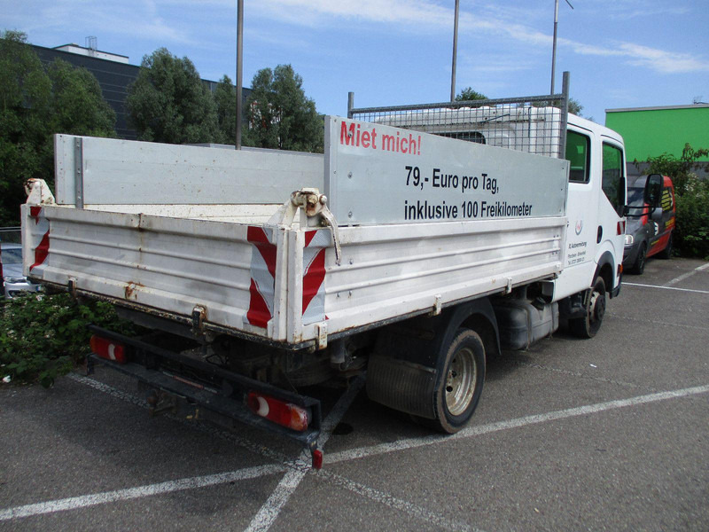 Nissan Cabstar Cabstar 35.XX Doppelkabine - Nákladní automobil valníkový/ Plošinový: obrázek 3 Nissan Cabstar Cabstar 35.XX Doppelkabine - Nákladní automobil valníkový/ Plošinový: obrázek 3