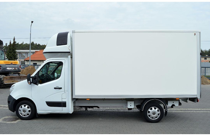 Nissan NV400 Container, Hen House, Registered - Dodávka skřín: obrázek 2 Nissan NV400 Container, Hen House, Registered - Dodávka skřín: obrázek 2