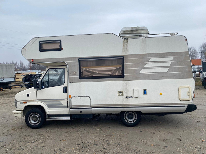 Fiat Ducato 2,8 tdi Hymer - Motorhome - Obytný vůz: obrázek 5 Fiat Ducato 2,8 tdi Hymer - Motorhome - Obytný vůz: obrázek 5