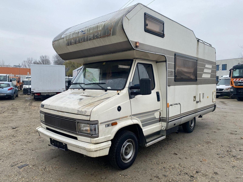 Fiat Ducato 2,8 tdi Hymer - Motorhome - Obytný vůz: obrázek 2 Fiat Ducato 2,8 tdi Hymer - Motorhome - Obytný vůz: obrázek 2