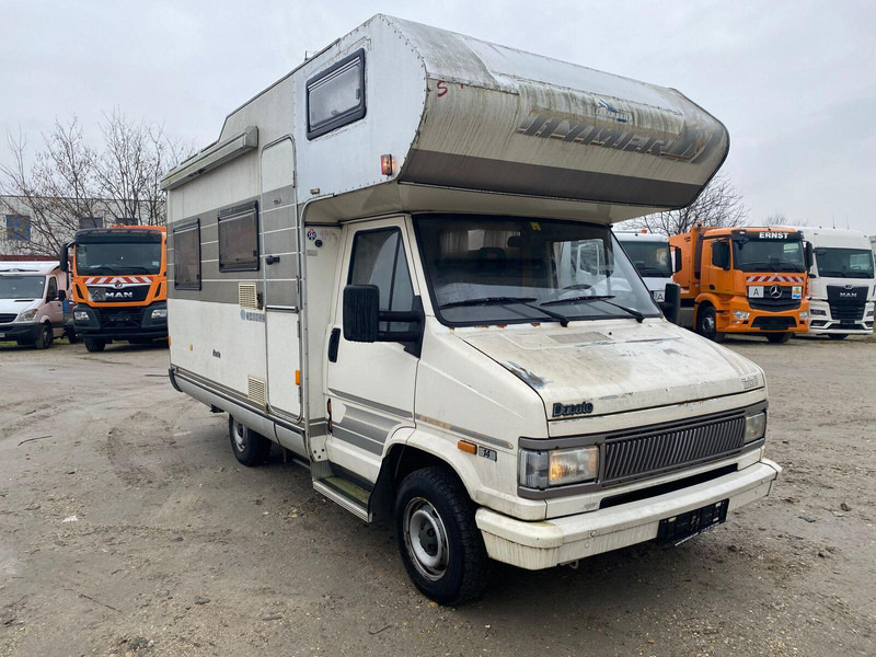 Fiat Ducato 2,8 tdi Hymer - Motorhome - Obytný vůz: obrázek 1 Fiat Ducato 2,8 tdi Hymer - Motorhome - Obytný vůz: obrázek 1