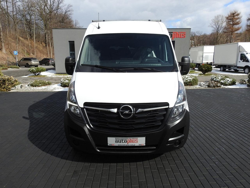 Opel MOVANO  FURGON BRYGADÓWKA  7 MIEJSC TEMPOMAT LEDY KLIMATYZACJA - Minibus, Mikrobus: obrázek 5 Opel MOVANO  FURGON BRYGADÓWKA  7 MIEJSC TEMPOMAT LEDY KLIMATYZACJA - Minibus, Mikrobus: obrázek 5