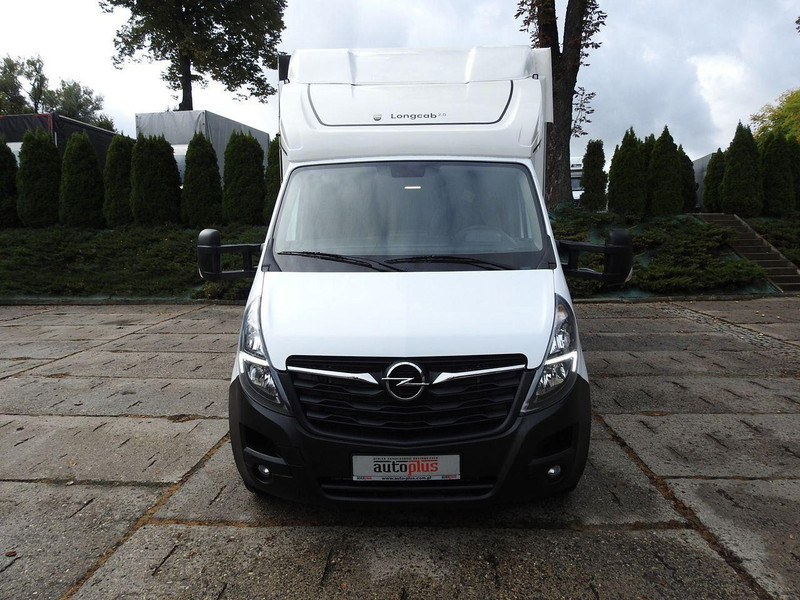 Opel MOVANO PLANDEKA 10 PALET WEBASTO TEMPOMAT KLIMATYZACJA LEDY PNEU - Skříňový nákladní auto: obrázek 5 Opel MOVANO PLANDEKA 10 PALET WEBASTO TEMPOMAT KLIMATYZACJA LEDY PNEU - Skříňový nákladní auto: obrázek 5