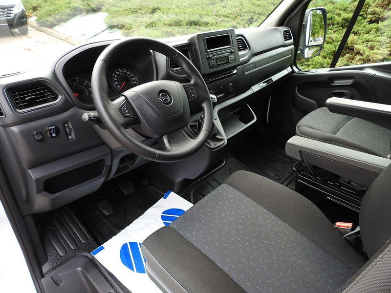 Opel MOVANO PLANDEKA 10 PALET WEBASTO TEMPOMAT KLIMATYZACJA LEDY PNEU - Skříňový nákladní auto: obrázek 2 Opel MOVANO PLANDEKA 10 PALET WEBASTO TEMPOMAT KLIMATYZACJA LEDY PNEU - Skříňový nákladní auto: obrázek 2