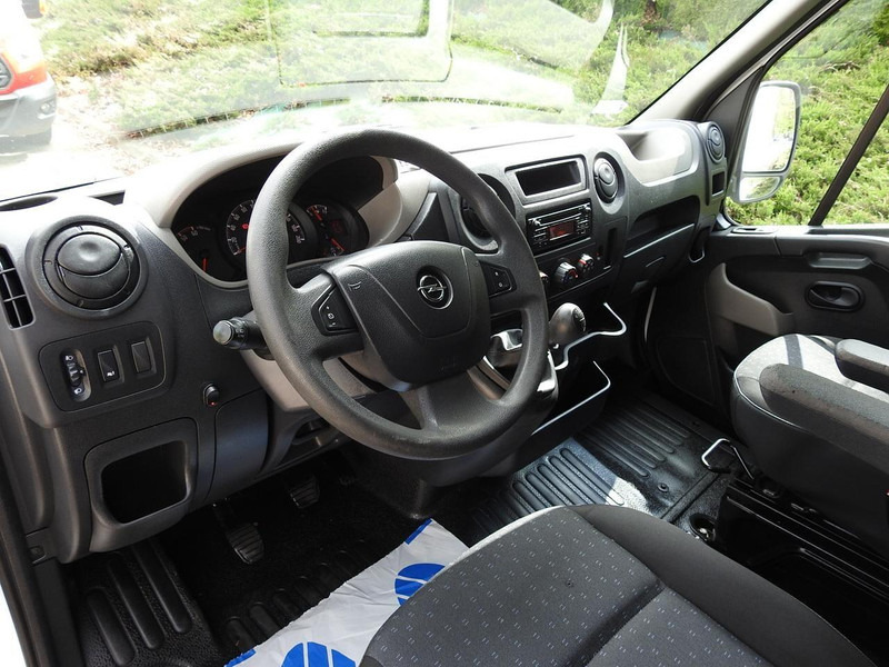 Opel MOVANO PLANDEKA 8 PALET WEBASTO TEMPOMAT KLIMATYZACJA PNEUMATYKA - Plachtová dodávka: obrázek 2 Opel MOVANO PLANDEKA 8 PALET WEBASTO TEMPOMAT KLIMATYZACJA PNEUMATYKA - Plachtová dodávka: obrázek 2