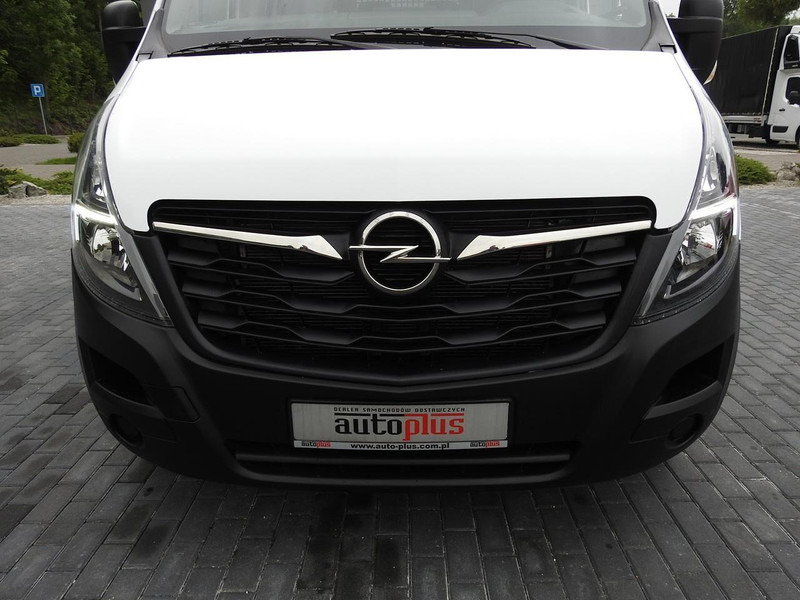 Opel MOVANO PODWÓJNA KABINA DOKA 6 MIEJSC WYWROTKA TEMPOMAT KLIMATYZA - Sklápěč: obrázek 5 Opel MOVANO PODWÓJNA KABINA DOKA 6 MIEJSC WYWROTKA TEMPOMAT KLIMATYZA - Sklápěč: obrázek 5