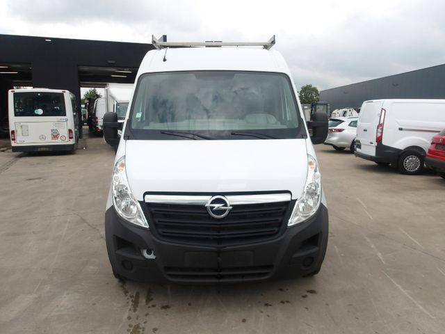 Opel Movano - Furgon: obrázek 3 Opel Movano - Furgon: obrázek 3