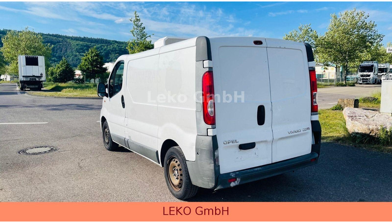 Opel Vivaro - Chladící dodávka: obrázek 5 Opel Vivaro - Chladící dodávka: obrázek 5